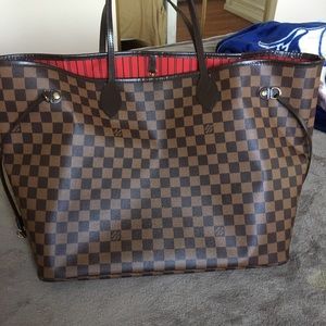 Louis vuitton neverfull GM